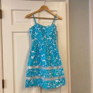 Lilly Pulitzer Dress size 2